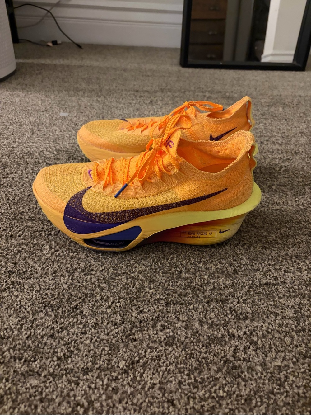 Nike Women’s Alphafly Roadracing 2025-03